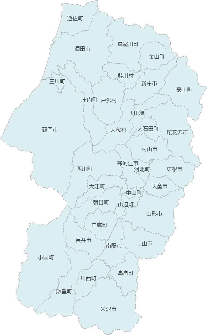出張対応エリア 出張対応エリア